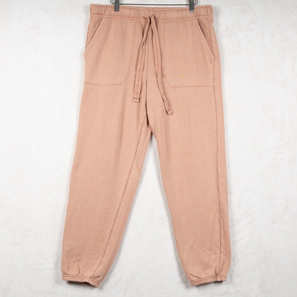 Aerie Tan Track Pants